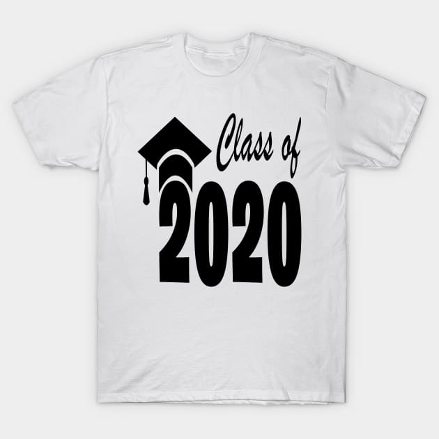 Class Of 2020 Quarantined Funny Quarantine T-Shirt by YassShop